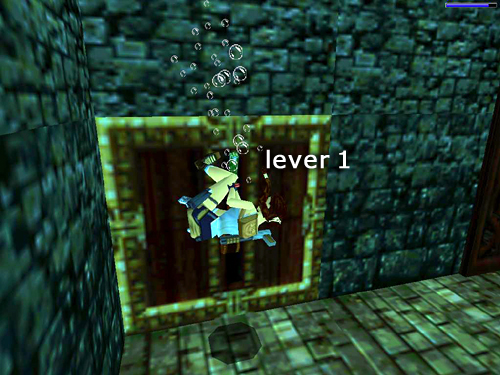 Tomb Raider 2 screenshot