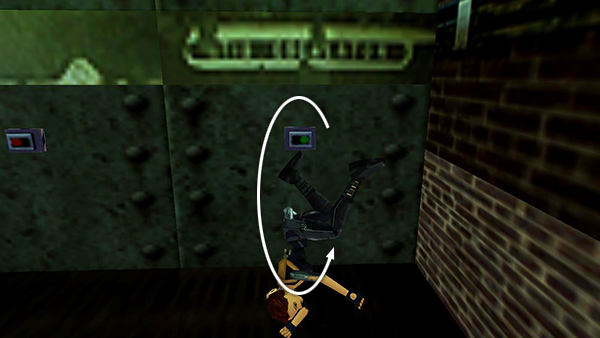 Tomb Raider 3 screenshot