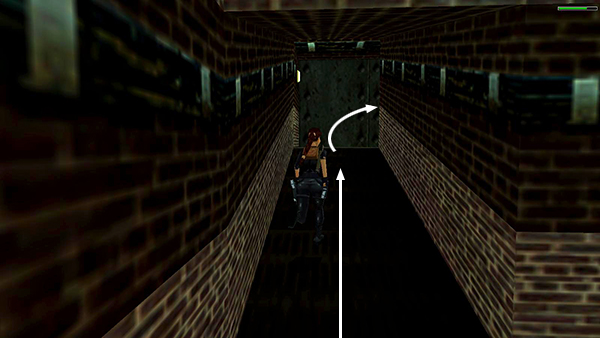 Tomb Raider 3 screenshot