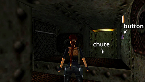 Tomb Raider 3 screenshot