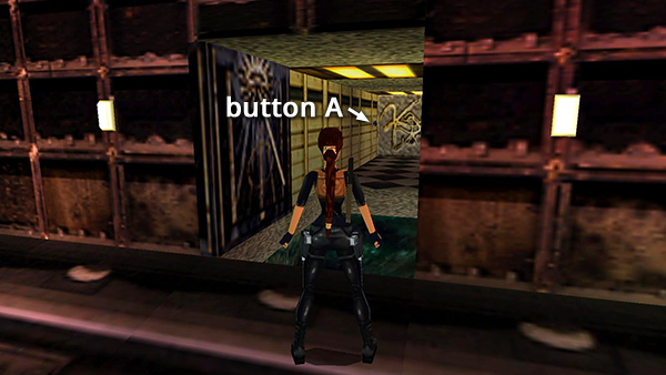 Tomb Raider 3 screenshot