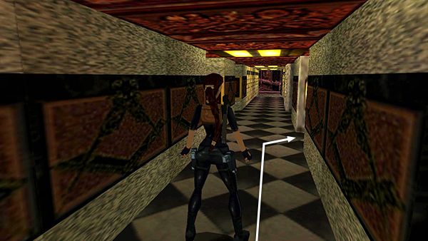 Tomb Raider 3 screenshot