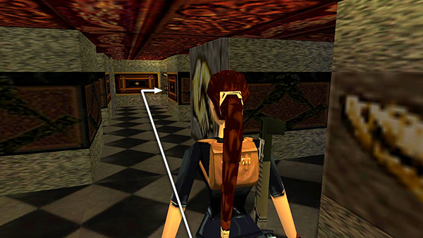 Tomb Raider 3 screenshot