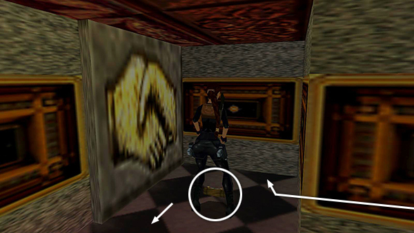 Tomb Raider 3 screenshot