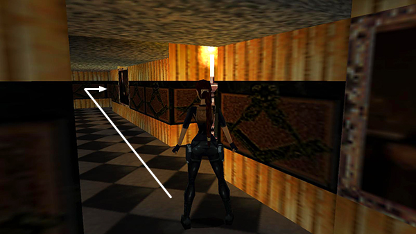 Tomb Raider 3 screenshot