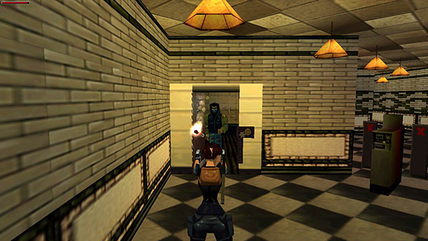 Tomb Raider 3 screenshot