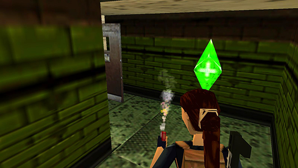 Tomb Raider 3 screenshot