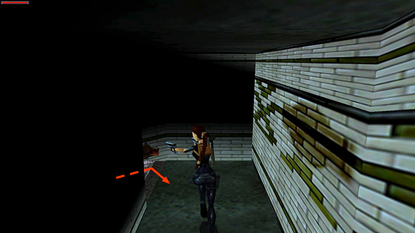 Tomb Raider 3 screenshot