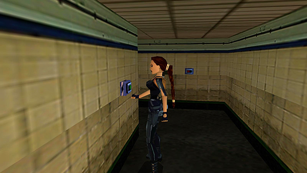 Tomb Raider 3 screenshot