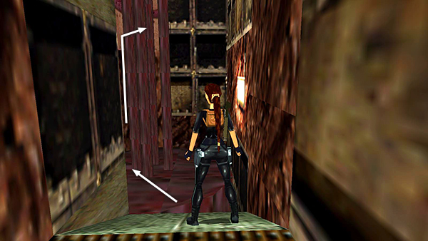 Tomb Raider 3 screenshot