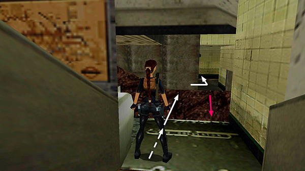 Tomb Raider 3 screenshot