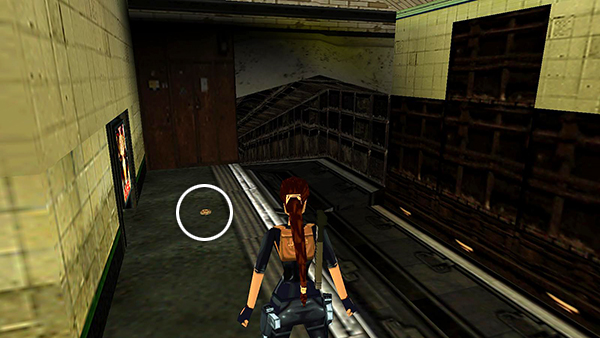 Tomb Raider 3 screenshot