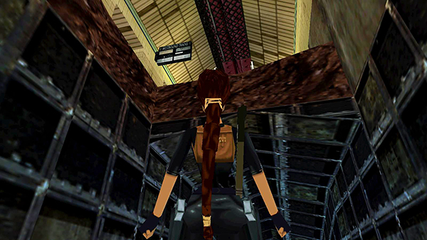 Tomb Raider 3 screenshot