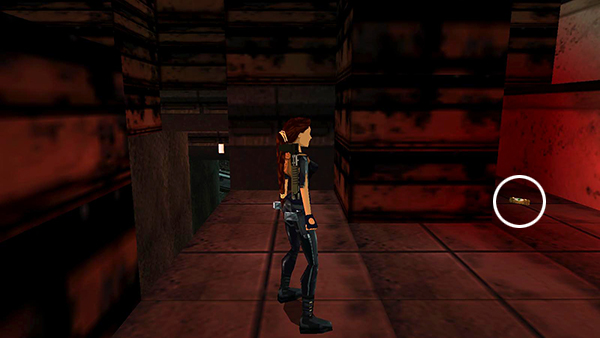 Tomb Raider 3 screenshot