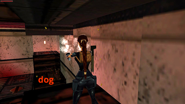 Tomb Raider 3 screenshot