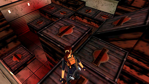 Tomb Raider 3 screenshot