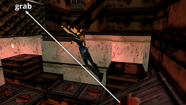 Tomb Raider 3 screenshot