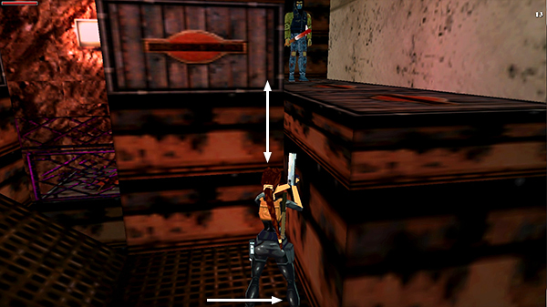 Tomb Raider 3 screenshot