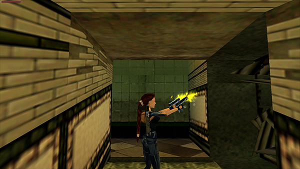 Tomb Raider 3 screenshot