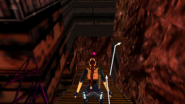 Tomb Raider 3 screenshot