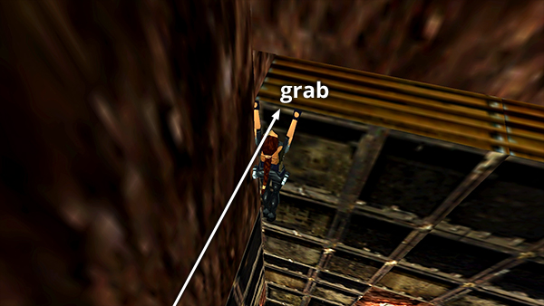 Tomb Raider 3 screenshot