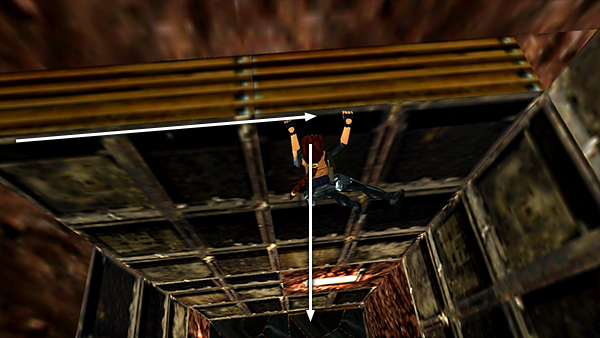 Tomb Raider 3 screenshot