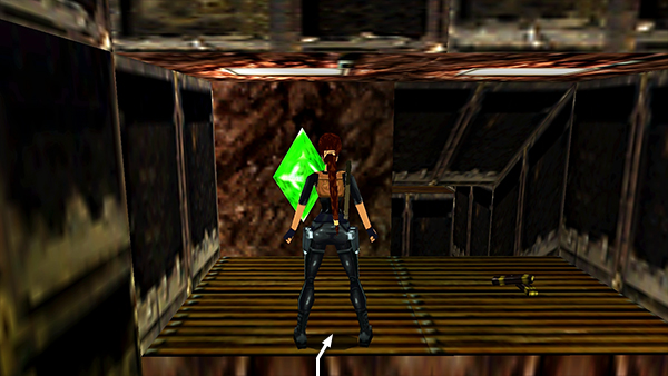 Tomb Raider 3 screenshot