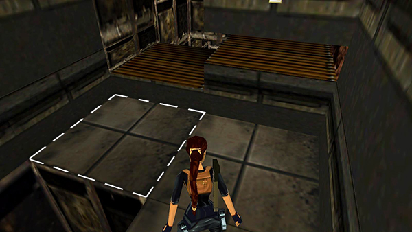 Tomb Raider 3 screenshot