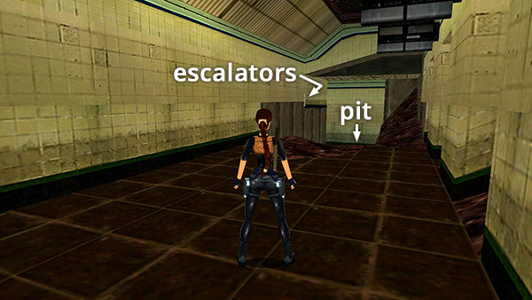 Tomb Raider 3 screenshot