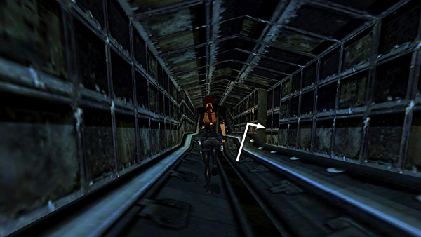 Tomb Raider 3 screenshot