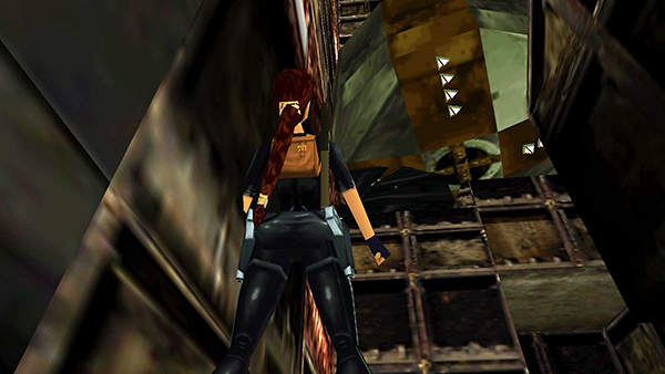 Tomb Raider 3 screenshot