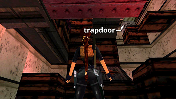 Tomb Raider 3 screenshot