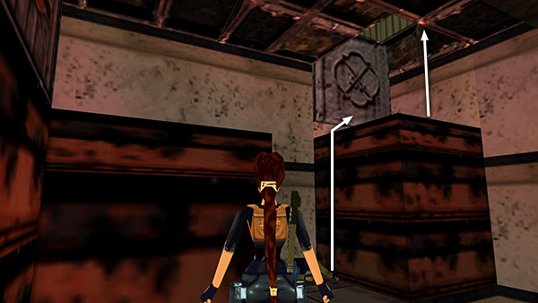 Tomb Raider 3 screenshot