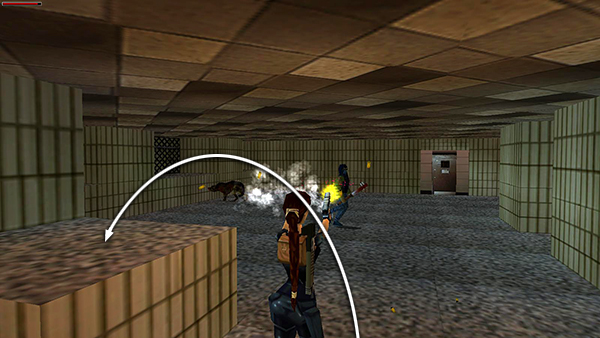 Tomb Raider 3 screenshot