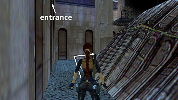 Tomb Raider 3 screenshot