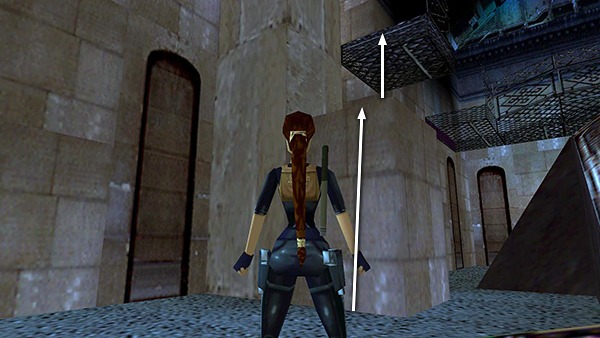 Tomb Raider 3 screenshot