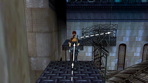 Tomb Raider 3 screenshot