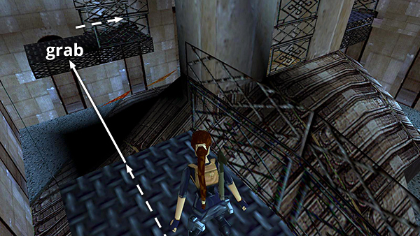 Tomb Raider 3 screenshot