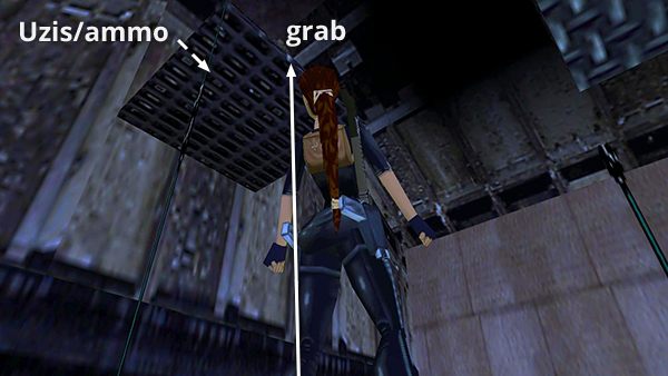 Tomb Raider 3 screenshot