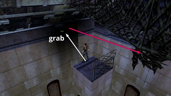 Tomb Raider 3 screenshot