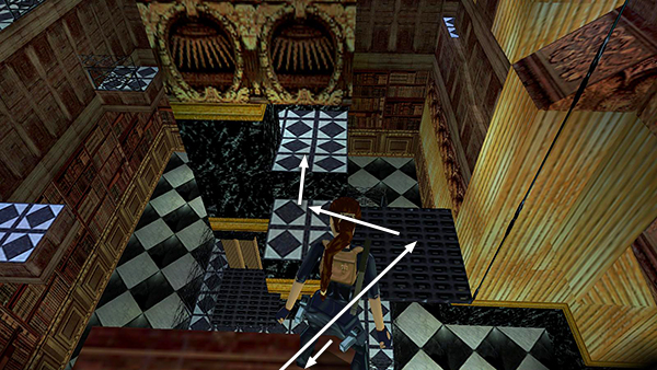 Tomb Raider 3 screenshot