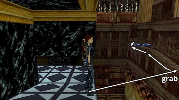 Tomb Raider 3 screenshot