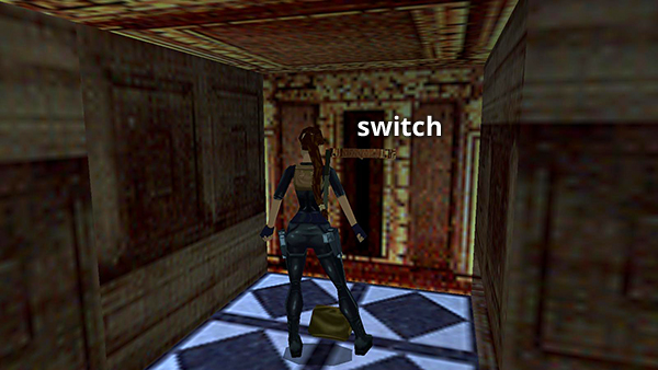 Tomb Raider 3 screenshot