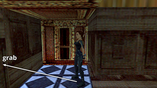 Tomb Raider 3 screenshot