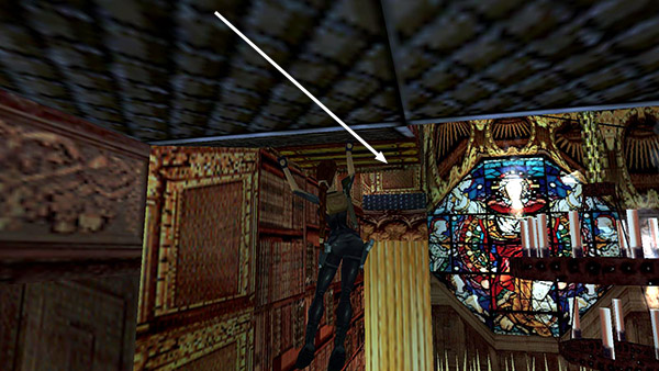 Tomb Raider 3 screenshot