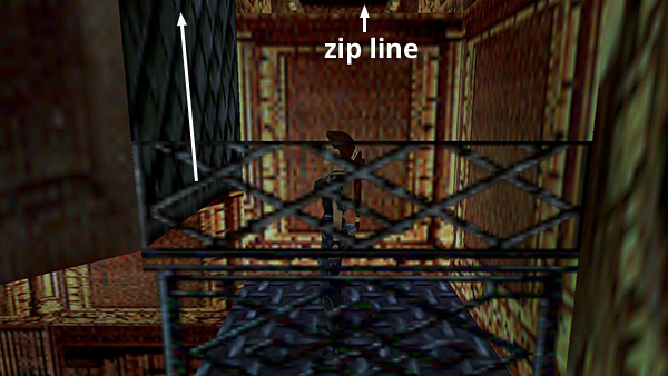 Tomb Raider 3 screenshot