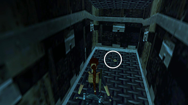 Tomb Raider 3 screenshot