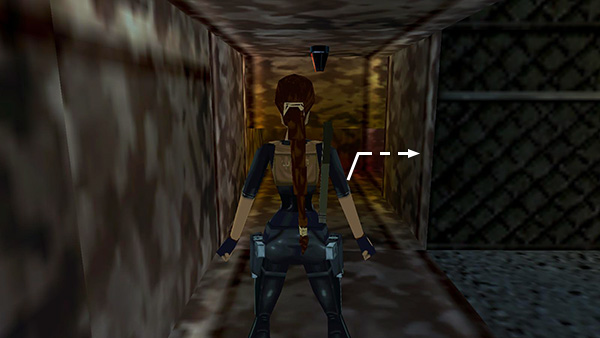 Tomb Raider 3 screenshot