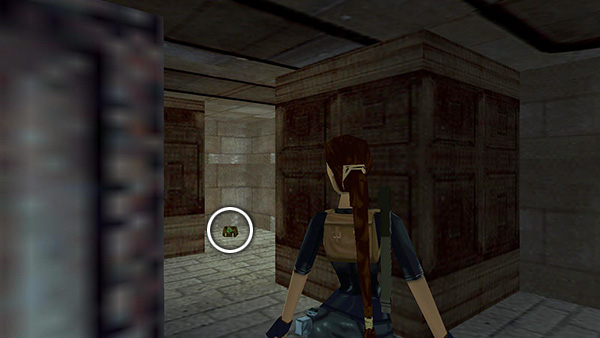 Tomb Raider 3 screenshot