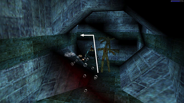 Tomb Raider 3 screenshot